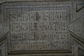 [Picture: Angel Box 1: Medieval Inscription]