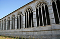[Picture: Camposanto Cloister 2]