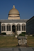 [Picture: Camposanto Cloisters 5]