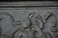 [Picture: 1800-year-old carved stone sarcophagus 3]