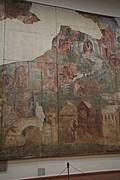 [Picture: fresco detail]
