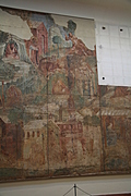 [Picture: fresco detail]