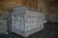 [Picture: Sarcophagus, or tomb]