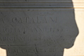 [Picture: Inscription Fragment]