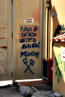 [picture: Graffiti: Punx]