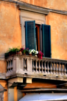 [picture: Balcony]