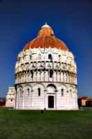 [picture: Wide angle baptistry]