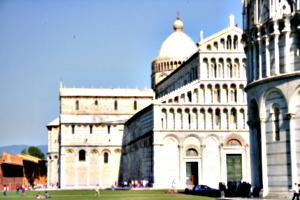 [picture: Cathedral entrance]