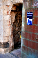 [picture: Tower entrance]
