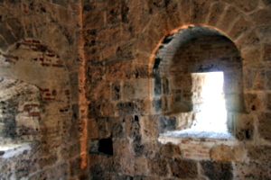 [picture: Inside the tower 4: window]