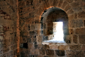[picture: Inside the tower 5: window]