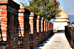 [picture: City wall top]