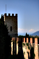 [picture: City wall tower]