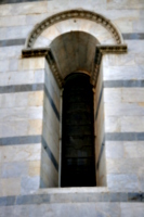 [picture: Baptistry window]