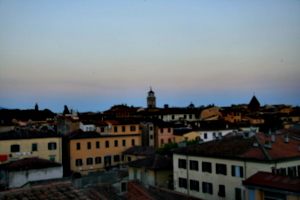 [picture: View from the Hotel Balcony 8: looking the other way]