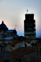 [picture: Evening tower 2]
