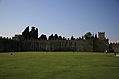 [Picture: Field of Dreams: the castle walls 2]
