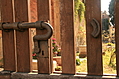 [Picture: Jewish Cemetary 36: Locked]