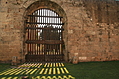 [Picture: Jewish Cemetary 37: the gate]