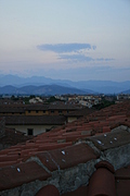 [Picture: Evening cathedral 12]
