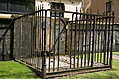 [Picture: Peace at last: Ritchie and Cooper Family Tomb]
