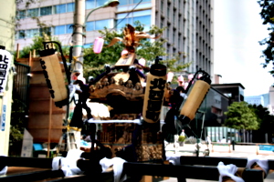 [picture: Mikoshi 2]