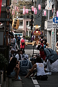 [Picture: Before the ceremony]