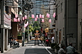 [Picture: Lanterns and Mikoshi 3]