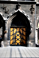 [picture: Gothic Entrance 1]