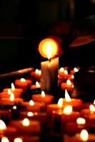 [picture: Votive candles 3]