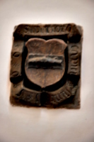 [picture: Blurry inscription]