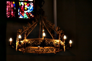 [picture: Chandelier]