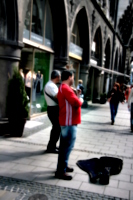 [picture: Buskers]