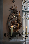 [Picture: Inside the Church of the Holy Ghost 8]