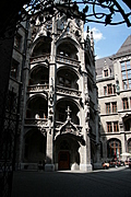 [Picture: Gothic fairyland 1: the staircase]