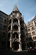 [Picture: Gothic fairyland 4: staircase]