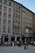 [Picture: Munich restaurants]