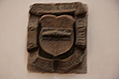 [Picture: blurry inscription]