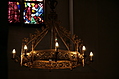 [Picture: Chandelier]