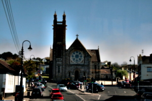[picture: Howth Church 1]
