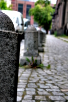 [picture: Bollards and Cobbles 2]