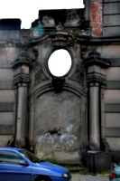 [picture: Old entrance-way 1]