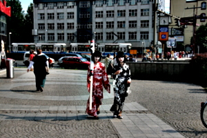 [picture: Japan comes to Poland]