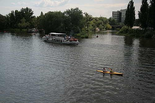 [Picture: Two boats]