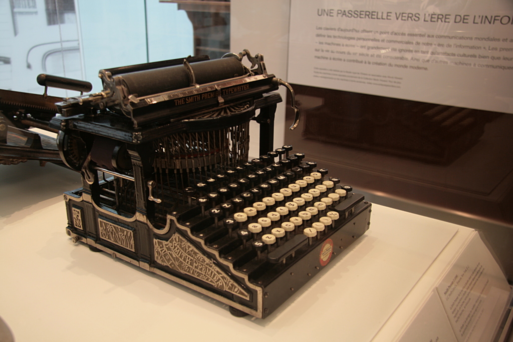 [Picture: Smith Premier 1 (1890) 2]