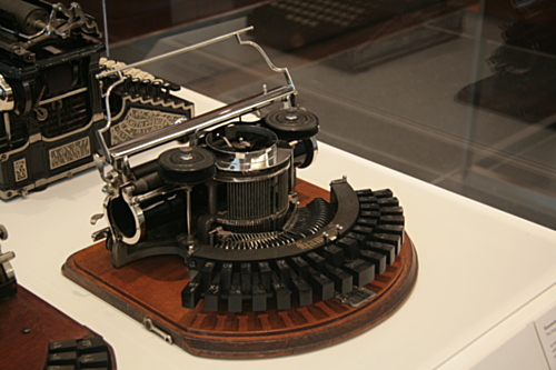 [Picture: Hammond 1 (1881) 5: overview]