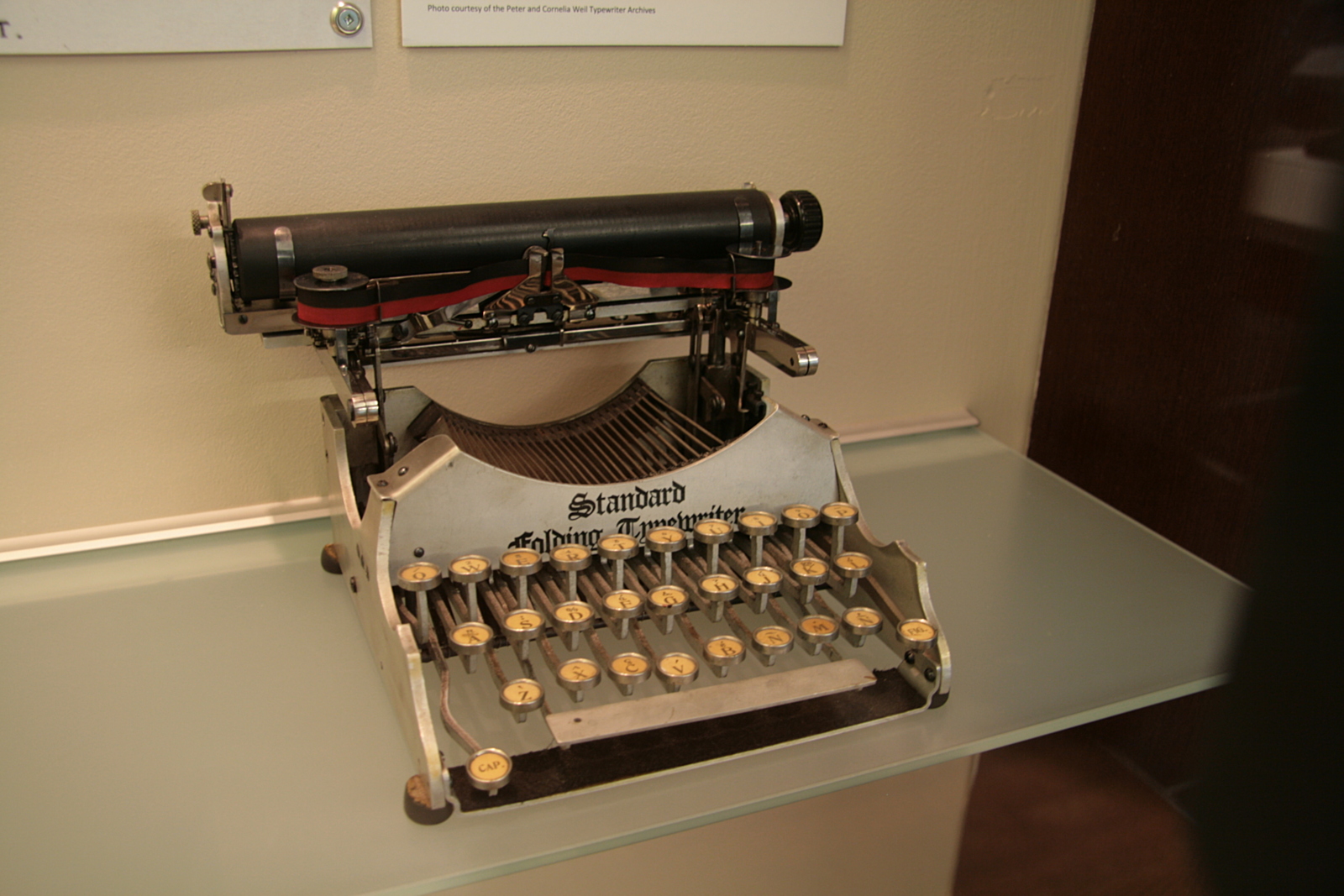 [Picture: Standard Folding Typewriter 1 (1907) 1]
