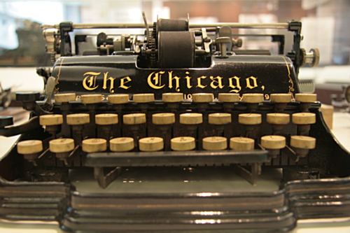 [Picture: The Chicago (1899) 3: front view]