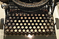 [Picture: Caligraph 2 (1882) 2: keyboard]