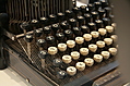 [Picture: Hartford 2 (1896) 2: keyboard]